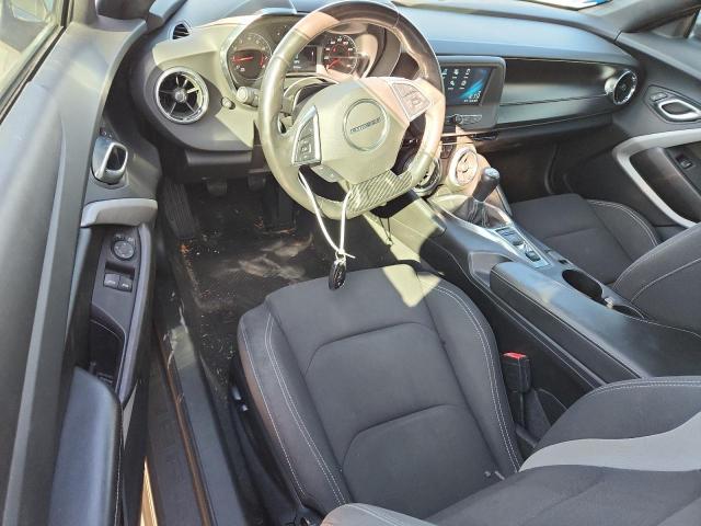 2018 CHEVROLET CAMARO LS - 1G1FA1RX9J0187214