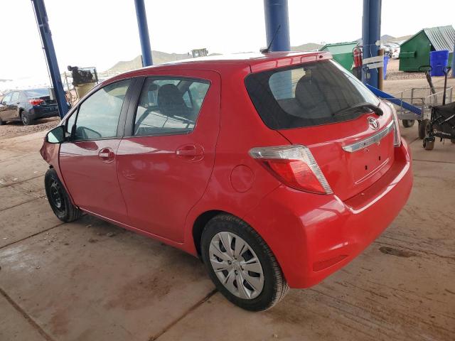 2014 TOYOTA YARIS - VNKKTUD30EA011858