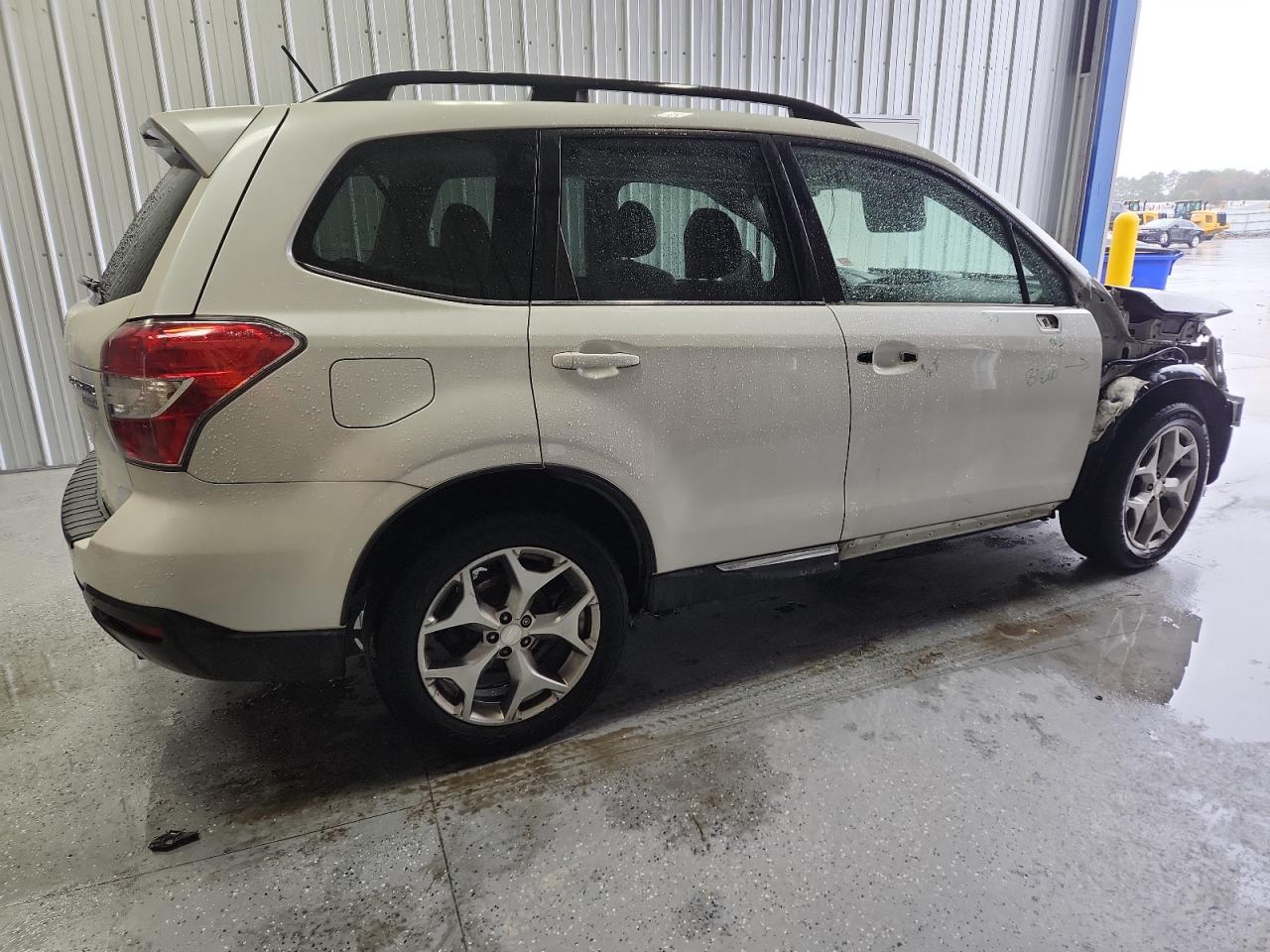 SUBARU FORESTER 2.5I TOURING