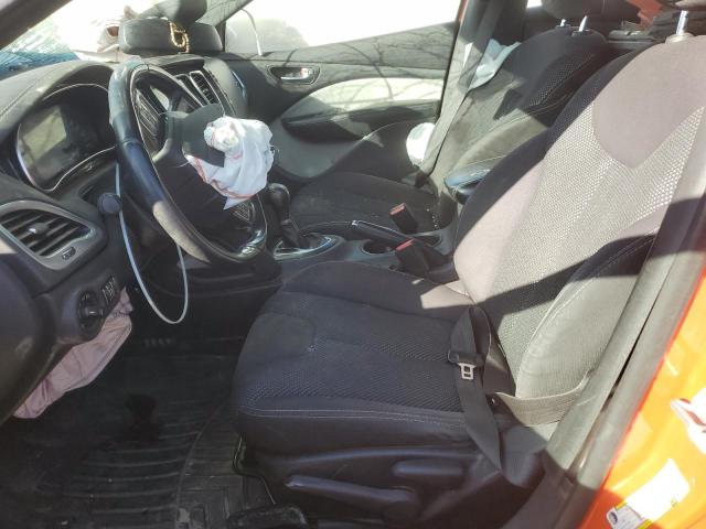 2015 DODGE DART SXT - 1C3CDFBB7FD224388