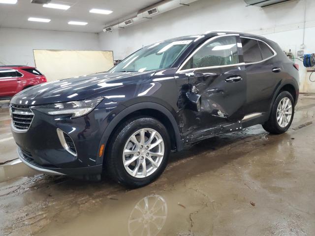 Global Auto Auctions: 2021 BUICK ENVISION P