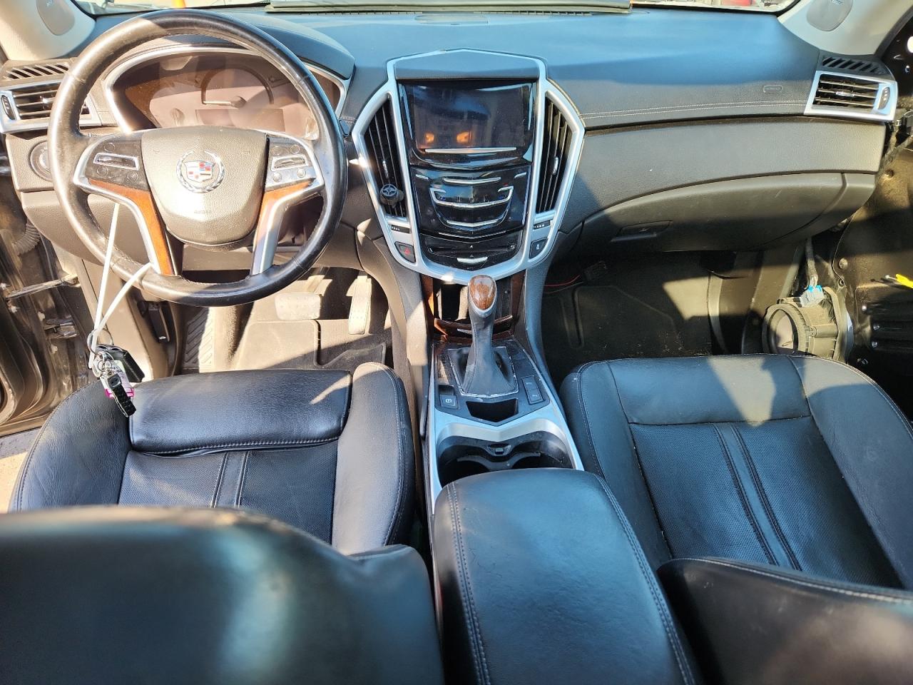 CADILLAC SRX LUXURY COLLECTION