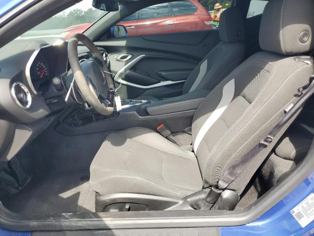2022 CHEVROLET CAMARO LT1 1G1FF1R70N0106205