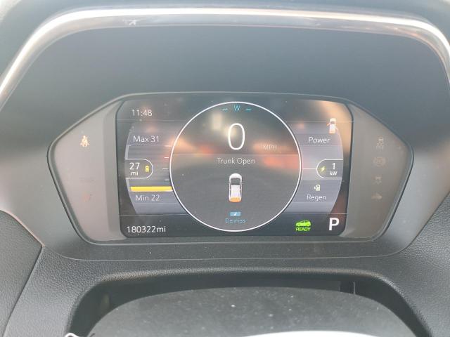 2022 CHEVROLET BOLT EV 1L #3301627633