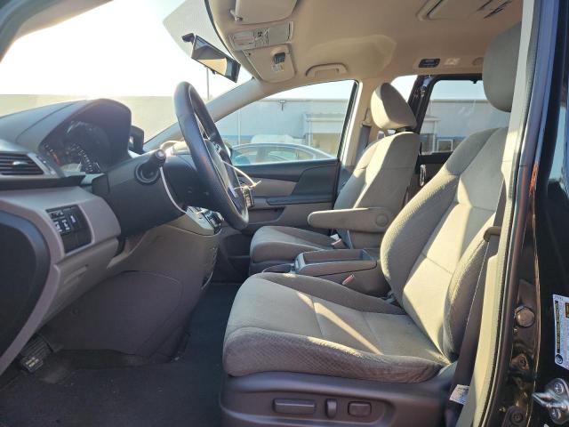 2016 HONDA ODYSSEY SE 5FNRL5H3XGB006541