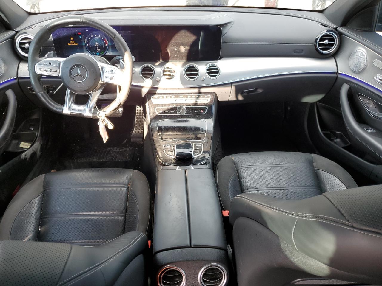 MERCEDES-BENZ E-CLASS AMG 53 4MATIC