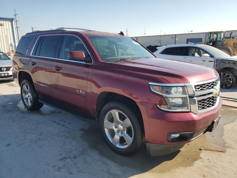 2018 CHEVROLET TAHOE C150 #3281609409