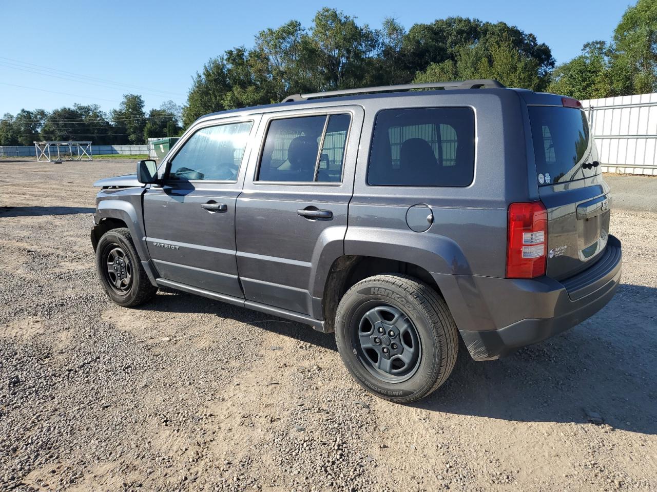 JEEP PATRIOT SPORT