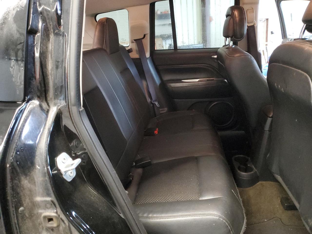 JEEP COMPASS LATITUDE