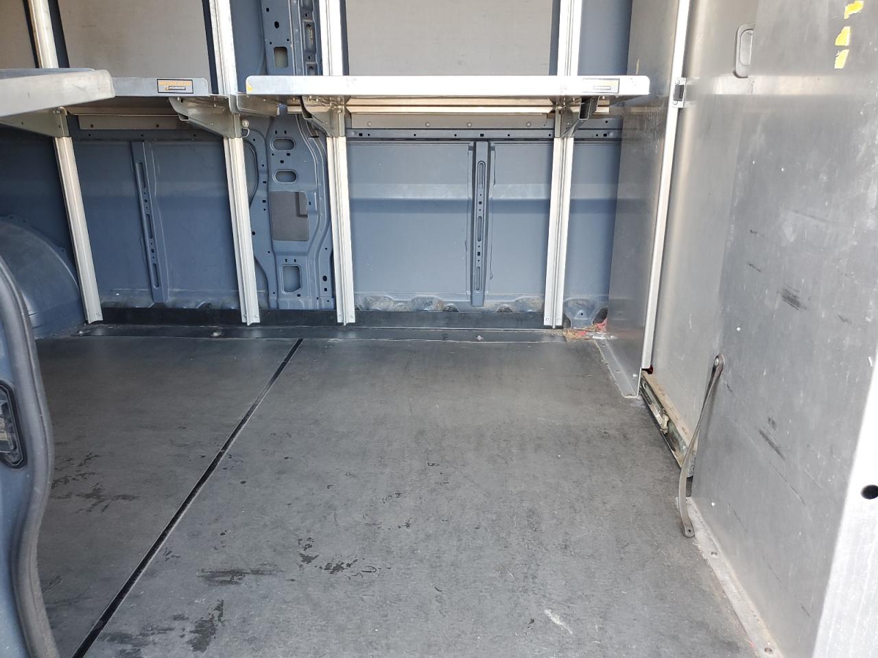 RAM PROMASTER 3500 HIGH