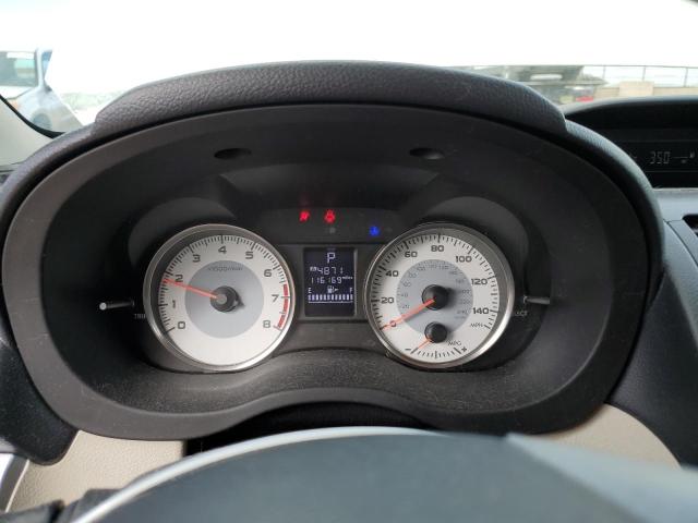 2013 SUBARU IMPREZA SP - JF1GPAS61D2830133