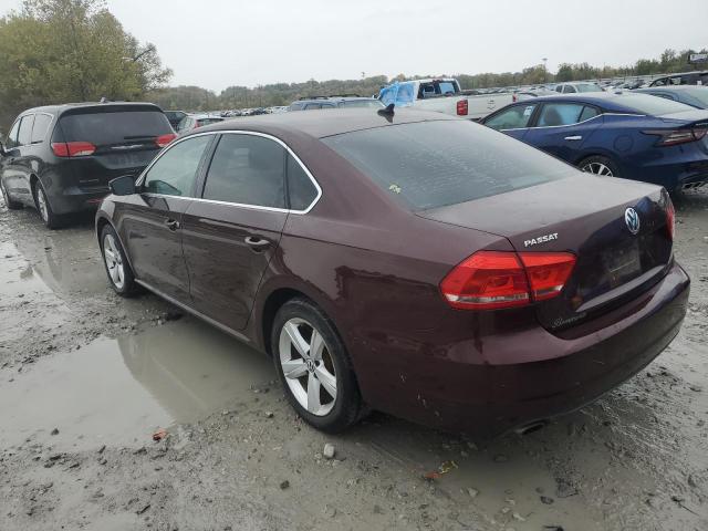 2013 VOLKSWAGEN PASSAT SE - 1VWBP7A38DC020861