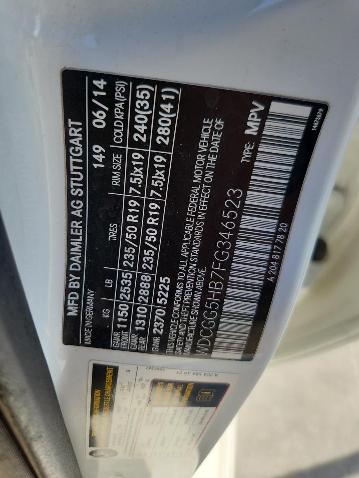 MERCEDES-BENZ GLK-CLASS 350