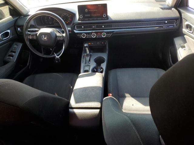 2022 HONDA CIVIC EX - JHMFE1F70NX009946