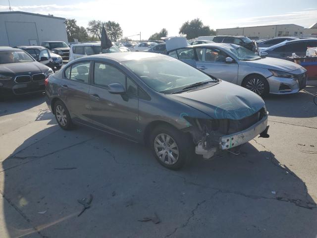 2012 HONDA CIVIC LX - 19XFB2F58CE342441