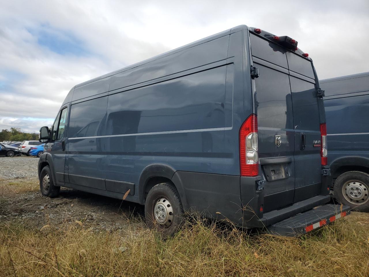 Lot #3311536237 2020 RAM PROMASTER