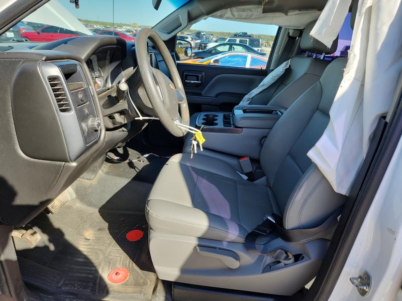 2019 CHEVROLET SILVERADO - 2GCRCNEC9K1208691