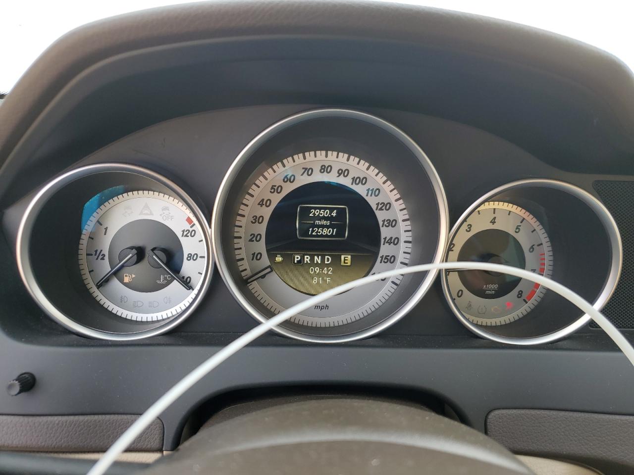 MERCEDES-BENZ C-CLASS 300 4MATIC