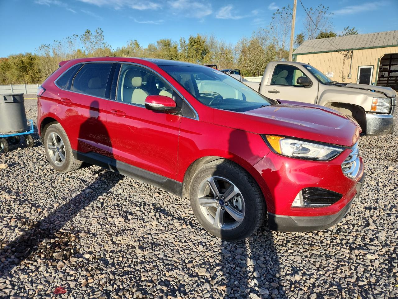 FORD EDGE SEL