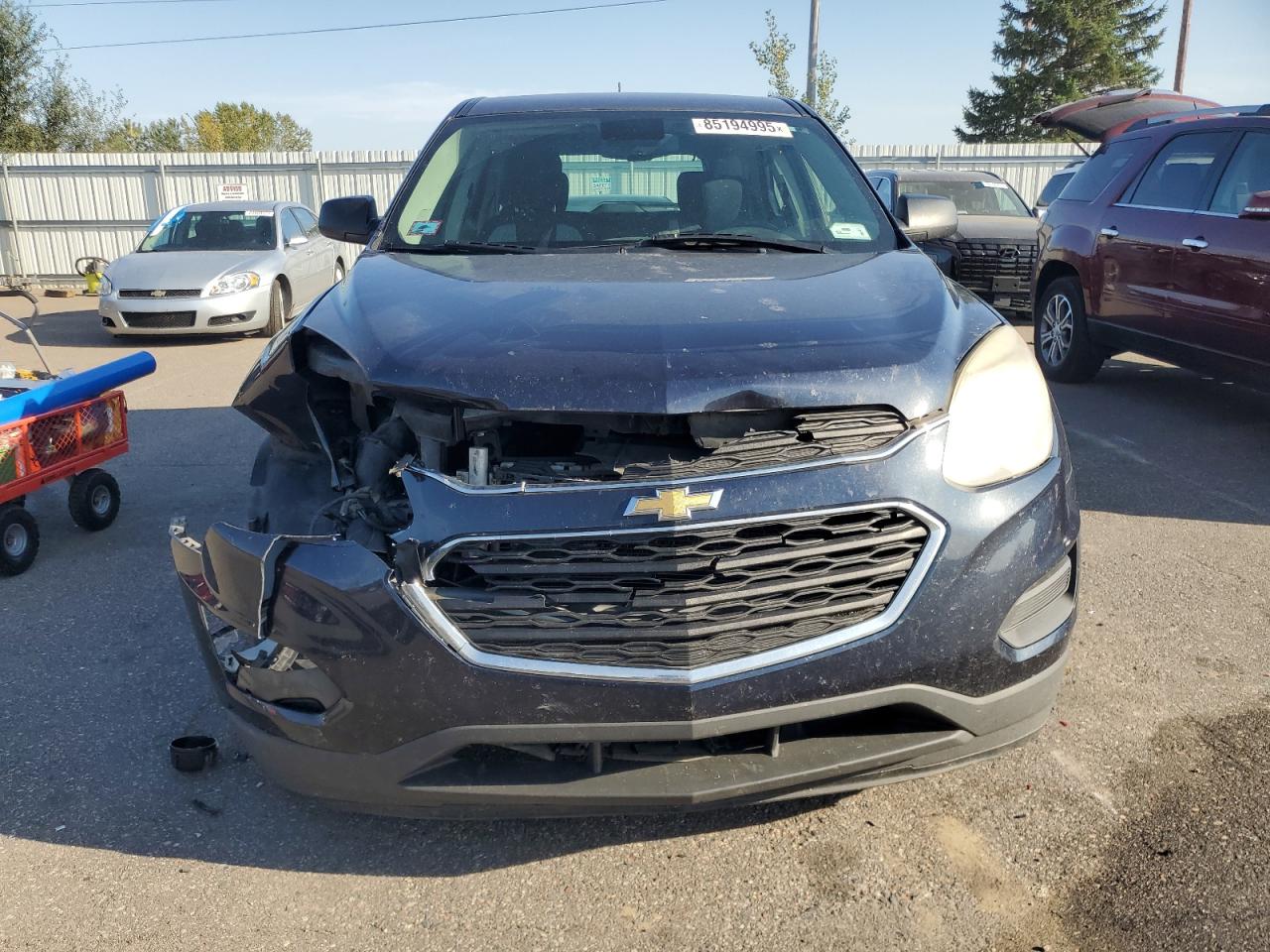CHEVROLET EQUINOX LS