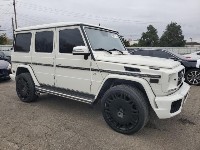 2008 MERCEDES-BENZ G 500 - Other View
