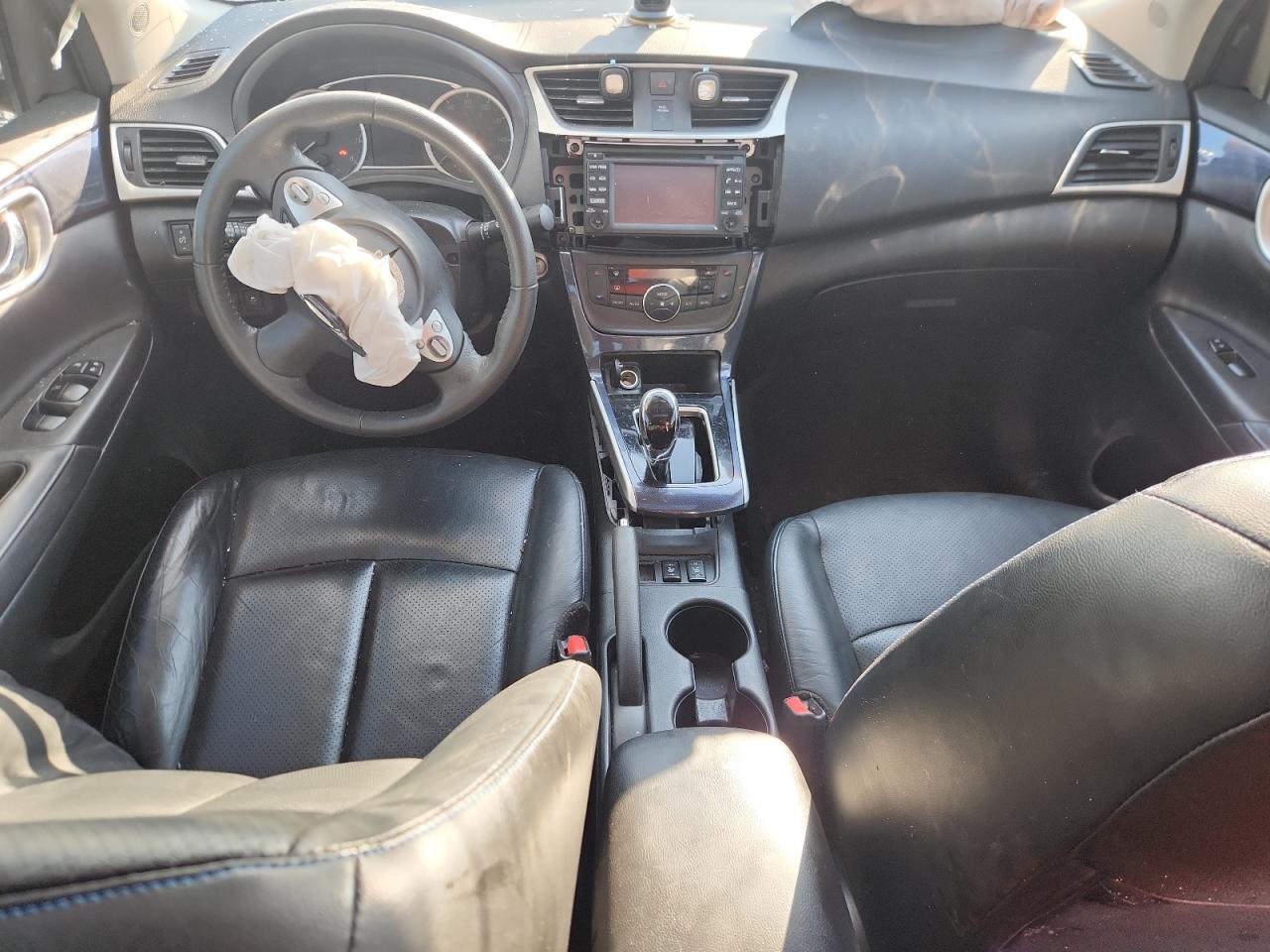 NISSAN SENTRA S
