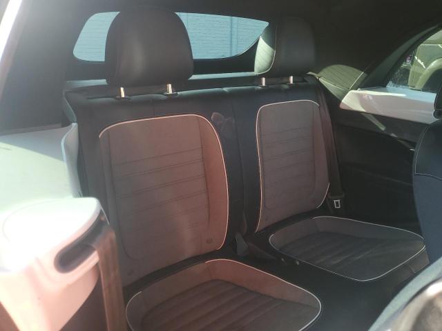 2016 VOLKSWAGEN BEETLE S/S 3VW517AT4GM823085