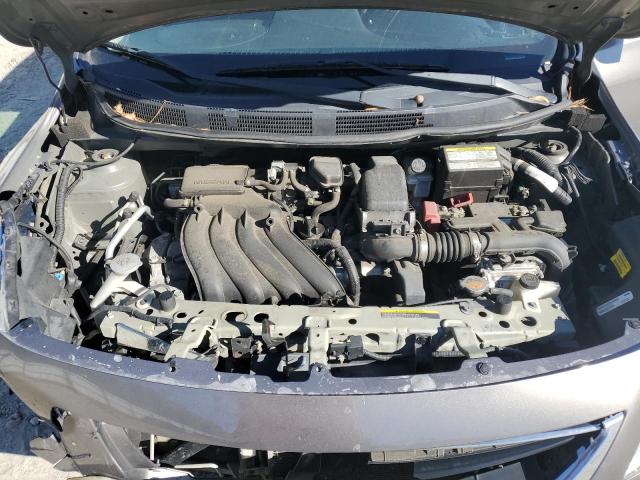 2013 NISSAN VERSA S #3294345910