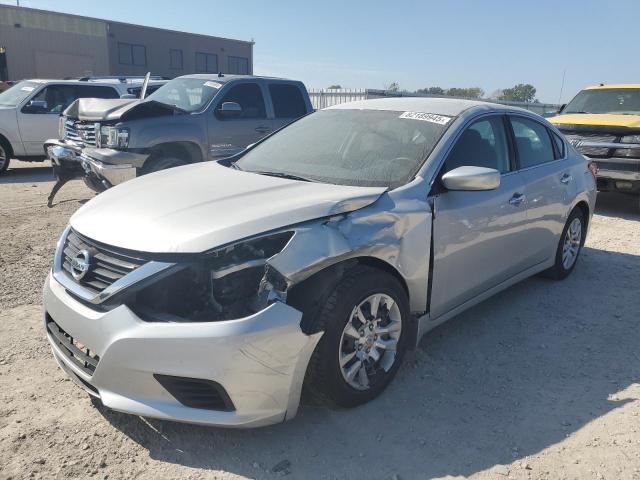 2018 NISSAN ALTIMA 2.5 - 1N4AL3AP5JC123016