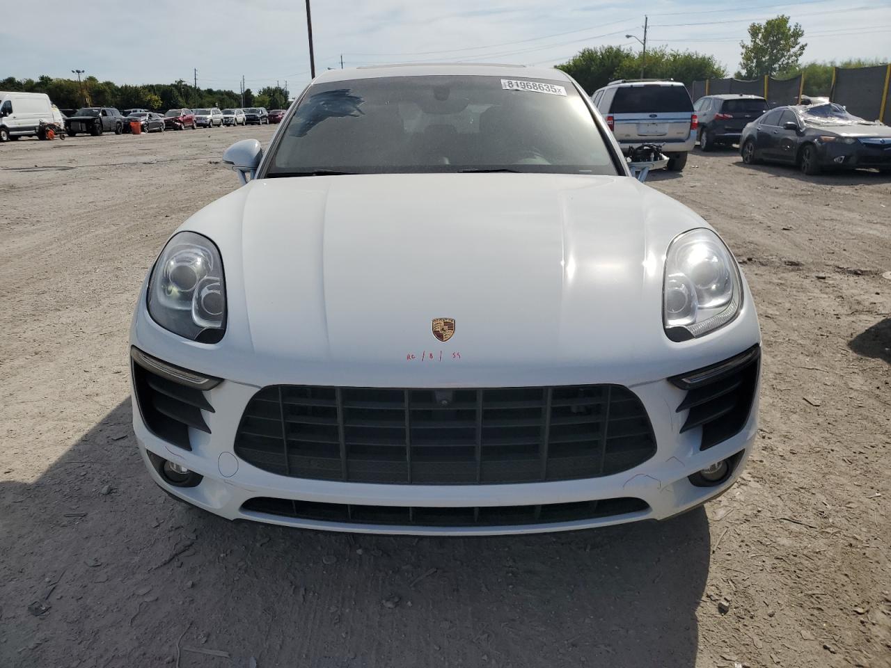 PORSCHE MACAN S