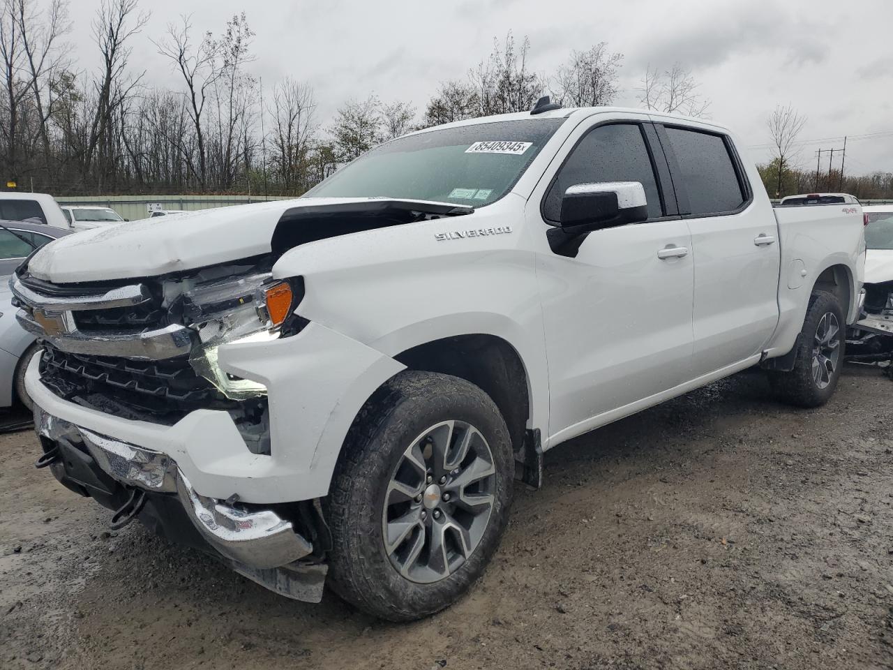 CHEVROLET SILVERADO K1500 LT-L