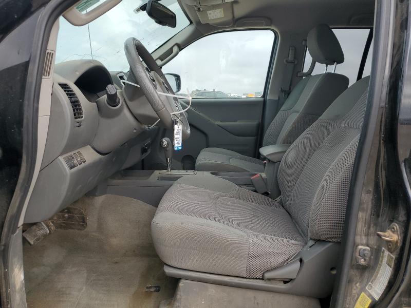 2015 NISSAN FRONTIER S - 1N6AD0EV7FN718991