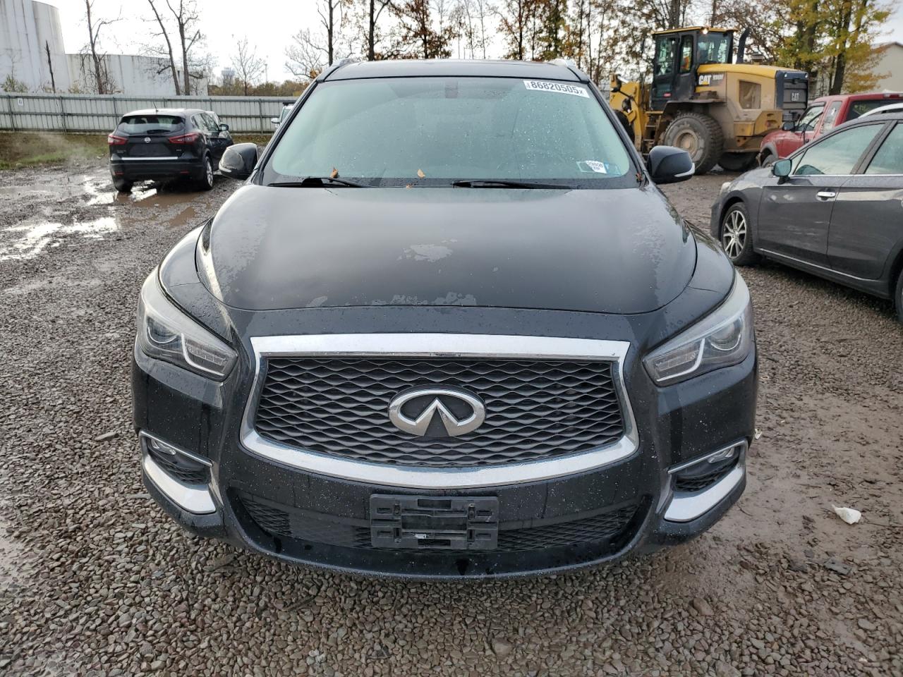 INFINITI QX60