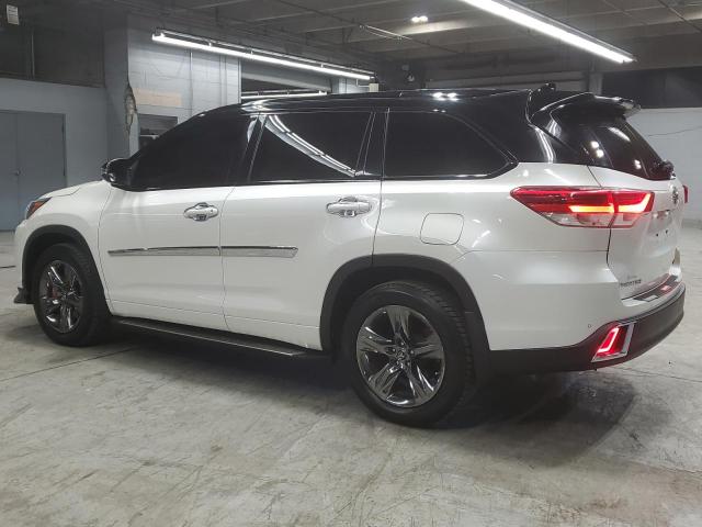 2018 TOYOTA HIGHLANDER - 5TDDZRFH0JS881144