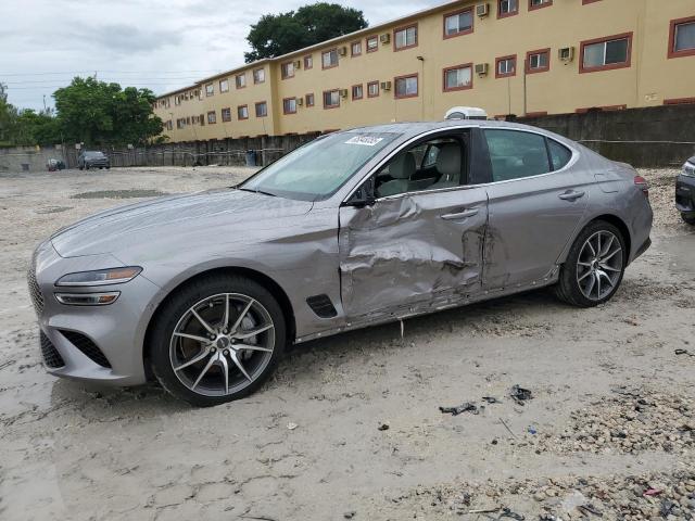 Global Auto Auctions: 2025 GENESIS G70 BASE