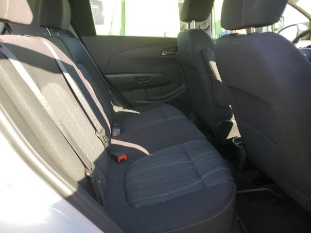 2014 CHEVROLET SONIC LT - 1G1JC6EH8E4202560