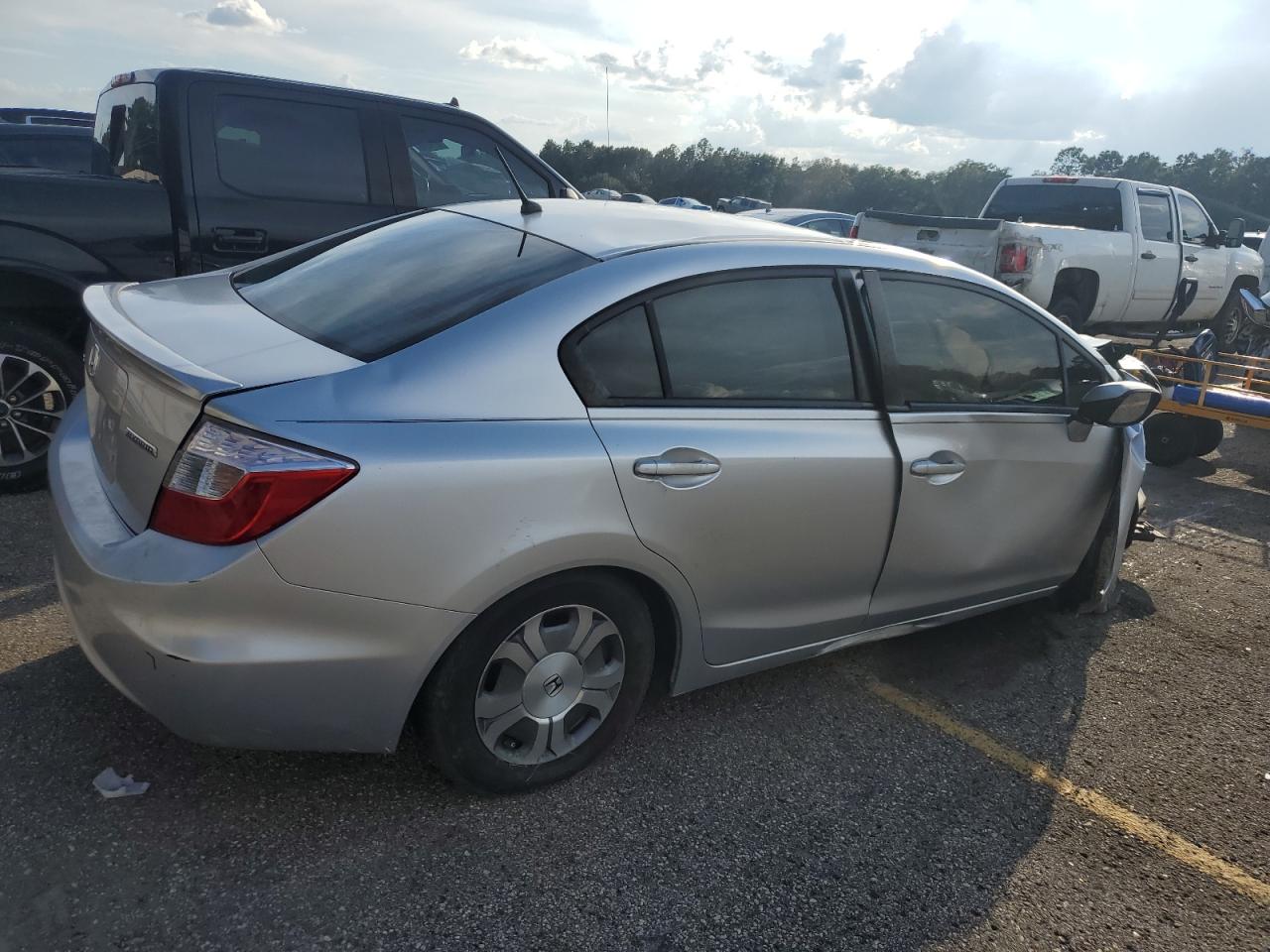 HONDA CIVIC HYBRID L