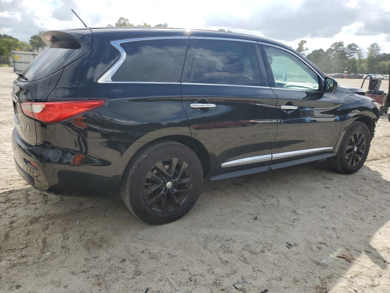 INFINITI EX35 EX35/JOURN