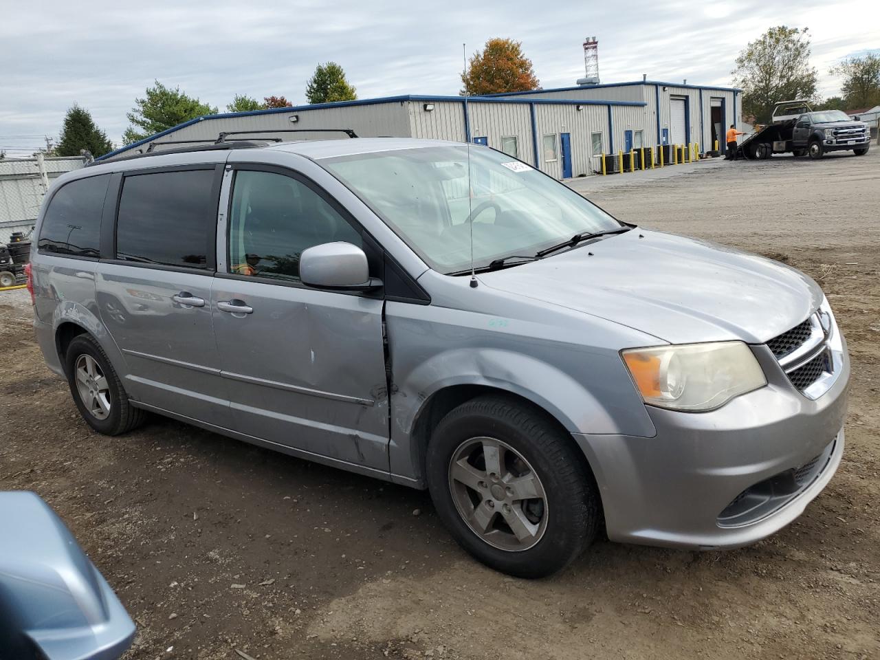 DODGE GRAND CARAVAN SXT