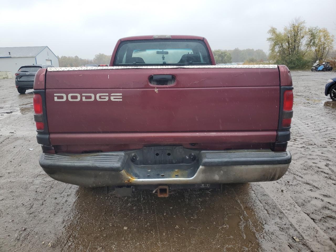 Lot #3287510996 2001 DODGE RAM 2500