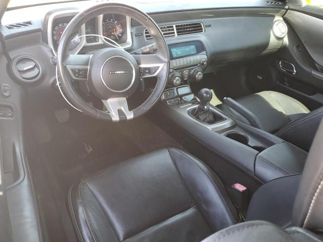 2010 CHEVROLET CAMARO SS #3284776530