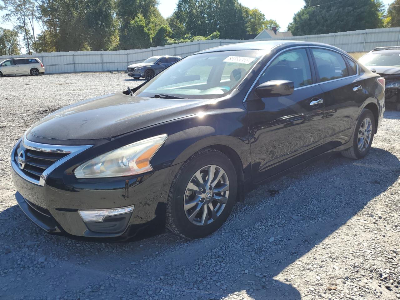 NISSAN ALTIMA 2.5
