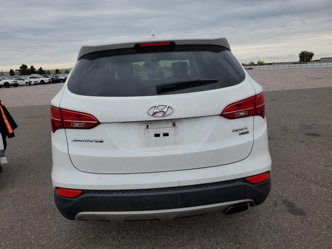 HYUNDAI SANTA FE SPORT