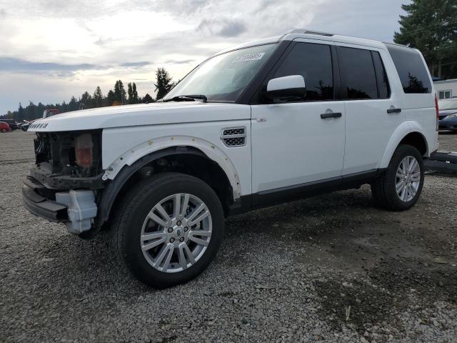 LAND ROVER LR4 HSE LUXURY