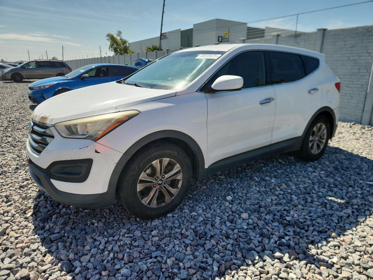 HYUNDAI SANTA FE S
