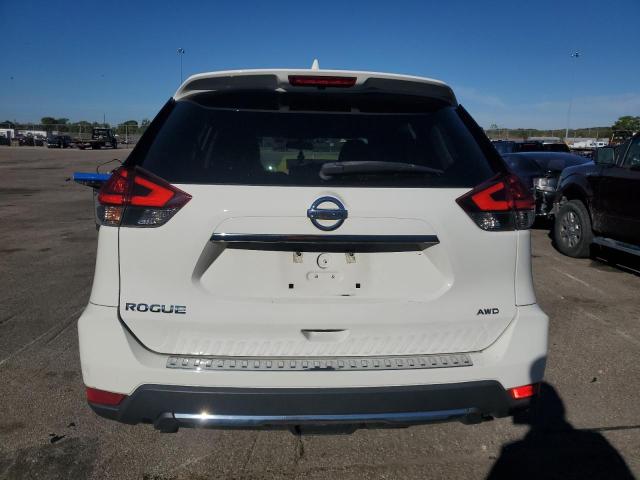 2017 NISSAN ROGUE SV - 5N1AT2MV3HC812136