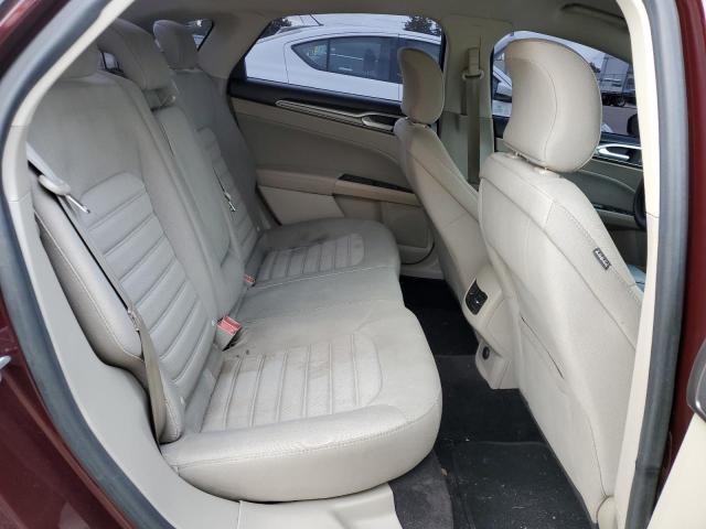 2018 FORD FUSION SE - 3FA6P0HD3JR210094