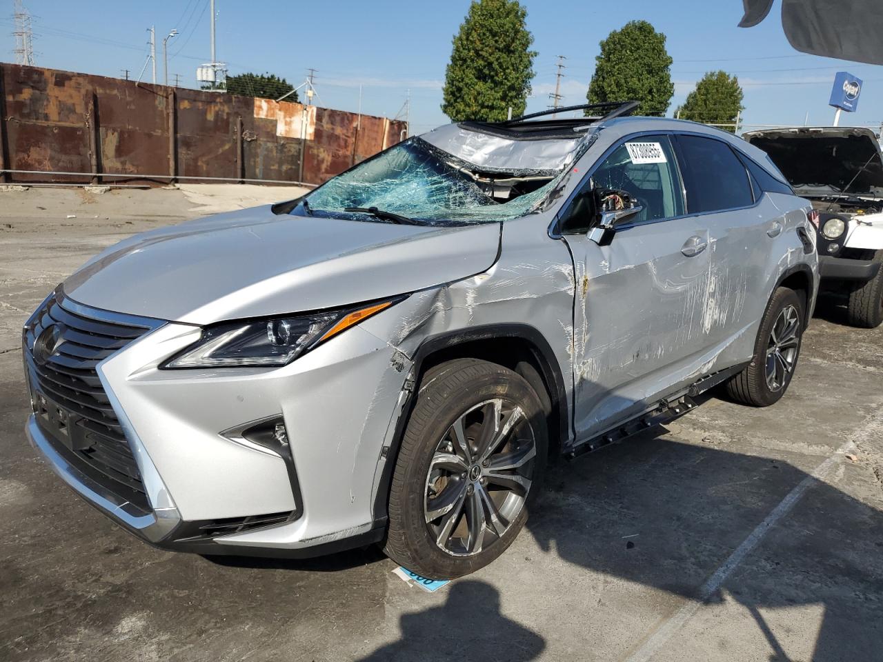 LEXUS RX 350 BASE