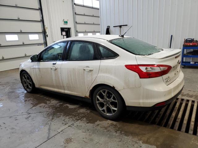 2014 FORD FOCUS SE - 1FADP3F24EL385257