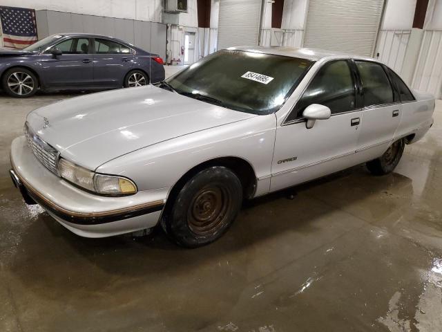 1991 CHEVROLET CAPRICE #3304537446